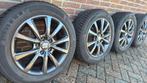 ❄️ Winterset 16inch Seat Leon/VW Golf/Audi A3, Auto-onderdelen, Banden en Velgen, Ophalen, Gebruikt, 16 inch, Banden en Velgen