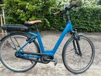 Qwic Premium MN7 elektrische fiets/ Middenmotor / 500Wh, Fietsen en Brommers, Elektrische fietsen, Ophalen of Verzenden, Zo goed als nieuw