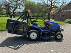 Iseki SXG 22 hooglosser / hooglossende zitmaaier, Ophalen, Gebruikt, Iseki, 120 cm of meer