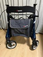 Topro Pegasus Carbon rollator 6.1kg, Diversen, Rollators, Ophalen, Opvouwbaar, Zo goed als nieuw