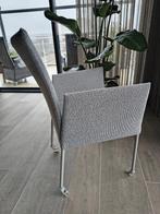 eetkamerstoelen, Huis en Inrichting, Ophalen, Overige kleuren, Zo goed als nieuw, Stof