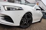 Mercedes-Benz A-klasse A 220 AMG Line / PANODAK / ALCANTARA, Parkeercamera, Gebruikt, Zwart, Wit