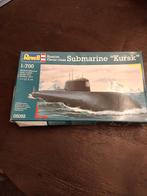 Submarine Kursk van revell, scale 1:700, Ophalen, Nieuw, Groter dan 1:32, Revell