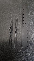 TV muurbeugel 65cm lang, Ophalen, Gebruikt