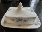 Botervloot Royal Albert Blue Blossom, Ophalen of Verzenden