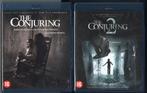 The Conjuring+The Conjuring 2 SET. Blu-ray., Ophalen of Verzenden, Gebruikt, Horror