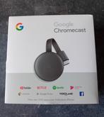 Google Chromecast, Audio, Tv en Foto, Mediaspelers, Ophalen of Verzenden, Zo goed als nieuw, HDMI, Zonder harde schijf
