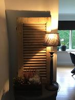 Louvre paneel, Ophalen, Gebruikt