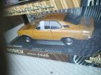 opel manta a norev 1:18 NIEUW in doos, oker, Hobby en Vrije tijd, Modelauto's | 1:18, Ophalen of Verzenden, Nieuw, Norev