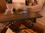 Zaagtafel - als nieuw in doos!, Doe-het-zelf en Verbouw, Gereedschap | Zaagmachines, Ophalen, Cirkelzaag, 600 tot 1200 watt, Zo goed als nieuw