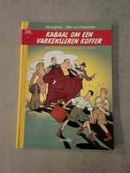 NIEUW: Bob Evers 1 - Kabaal om een varkensleren koffer, Boeken, Eén stripboek, Ophalen of Verzenden, Nieuw