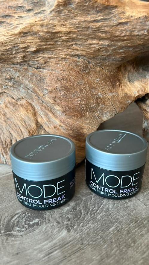 Affinage mode control freak moulding crème nieuw 2 st, Sieraden, Tassen en Uiterlijk, Uiterlijk | Gezichtsverzorging, Nieuw, Verzorging