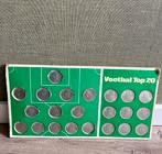 Voetbal Top 20 Munten '70s, Ophalen of Verzenden, Koningin Juliana, Overige waardes, Setje