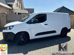 Peugeot Partner 1.5 BlueHDI L2|Carplay|Sidebars|Trekhaak|3p, Euro 6, 4 cilinders, Wit, Bedrijf