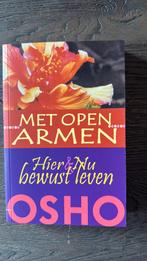 Osho - Met open armen, Ophalen, Zo goed als nieuw, Osho