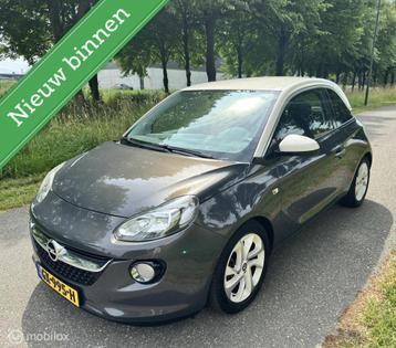 Opel ADAM 1.4 Jam*STUUR- EN STOELVERWARMING*NEW APK 09/26 beschikbaar voor biedingen