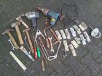 Vintage gereedschap divers, Ophalen of Verzenden