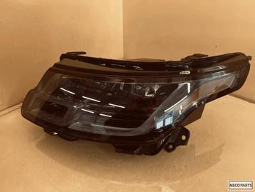 Koplamp links ORIGINEEL RANGE ROVER VOGUE LASER L405 18- USA beschikbaar voor biedingen
