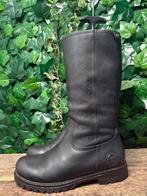 zo goed als nieuw gevoerde laars van Panama Jack maat 38, Hoge laarzen, Zwart, Ophalen of Verzenden, Zo goed als nieuw