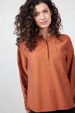 Didi blouse Sari maat 46 Nieuw, Bruin, Maat 46/48 (XL) of groter, Nieuw, Didi