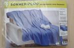 Nieuw lichte grote zomer deken 1,5x2 m. katoenen bank NP€50, Ophalen, Nieuw