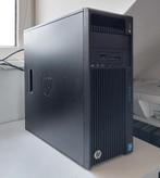 HP Z440 - Intel Xeon E5-1620 CPU - 32 GB DDR4 Ram - Nvidia Q, 32 GB, Met videokaart, Intel Xeon, Gaming