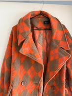 Cozy warme trenchcoat, Ophalen of Verzenden, Gedragen