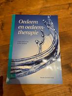Oedeem en oedeemtherapie - H.P.M. Verdonk, Boeken, Studieboeken en Cursussen, Ophalen of Verzenden, Beta, Zo goed als nieuw, HBO