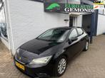 Seat Leon 1.6 TDI Limited Edition II 1 EIGENAAR LEDERBEKLEDI, Auto's, Seat, Voorwielaandrijving, Gebruikt, Zwart, 4 cilinders