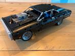 Lego Tecnic Dom's Dodge Charger - 42111, Hobby en Vrije tijd, Modelbouw | Radiografisch | Auto's, Ophalen of Verzenden, Zo goed als nieuw