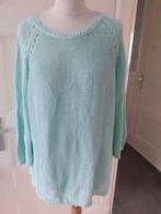 Mint groene trui mt 50, H&M, Trui of Vest, Ophalen of Verzenden, Zo goed als nieuw