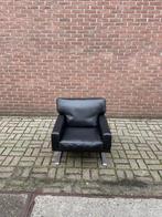 Vintage fauteuil Kenzo, Huis en Inrichting, Stoelen, Ophalen, Gebruikt, Zwart, Sixties