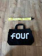 FOUR Amsterdam tas, Sieraden, Tassen en Uiterlijk, Tassen | Reistassen en Weekendtassen, Ophalen of Verzenden, Nieuw