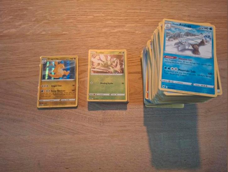 Bulk Pokémon ruim 1000 kaarten zie foto's/omschrijving, Hobby en Vrije tijd, Verzamelkaartspellen | Pokémon, Nieuw, Meerdere kaarten