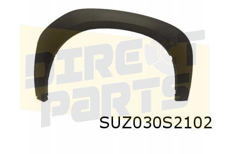 Suzuki S-Cross (1/22-) (JY / AKK) wielkuiplijst Rechts voor, Auto-onderdelen, Carrosserie en Plaatwerk, Spatbord, Suzuki, Nieuw