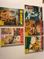 Strips voor volwassenen - 5 boekjes, Boeken, Stripboeken, Meerdere stripboeken, Ophalen of Verzenden, Gelezen