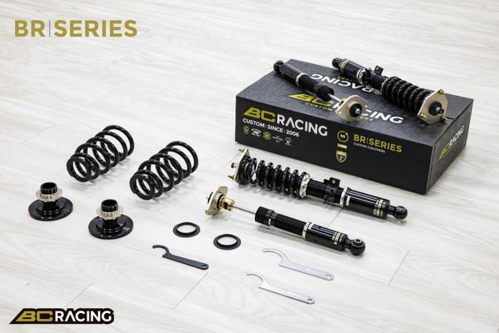 BC Racing BR serie schroefset - Infiniti G37 Cabrio 09-15, Auto diversen, Tuning en Styling, Ophalen of Verzenden