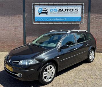 Renault Mégane Grand Tour 2.0-16V Tech Line beschikbaar voor biedingen