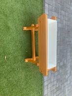 Houten Plantenbak met Inzetbak, Ophalen, Gebruikt, Binnen, 60 tot 100 cm