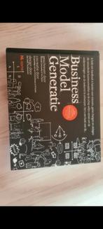 Business Model Generatie - Nieuwstaat, Boeken, Ophalen of Verzenden, Nieuw, Management, Alexander Osterwalder & Yves Pigneur