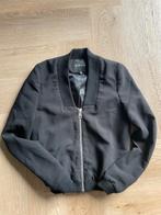 nikkie bomberjas mt 32, zwart, Nikkie, Overige typen, Meisje, Ophalen of Verzenden