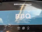 Nieuw Bbq bucket ovaal grijs Grillin&chillin, Tuin en Terras, Houtskoolbarbecues, Nieuw, Gusta Grillin' & Chillin', Ophalen