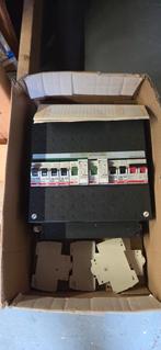 Groepenkast, Ophalen