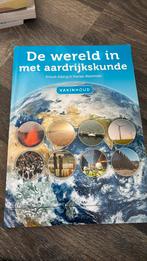 Anouk Adang - De wereld in met aardrijkskunde, Ophalen of Verzenden, Nieuw, Anouk Adang; Marian Blankman