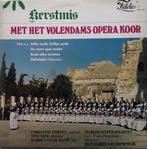 LP  - Kerstmis Met volensdams Opera Koor, Verzenden, Zo goed als nieuw, 12 inch