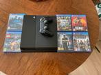 Playstation 4 ultimate player 1tb edition, Spelcomputers en Games, Original, Met 1 controller, Ophalen of Verzenden, Zo goed als nieuw