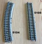 marklin ho contact rails, Wisselstroom, Verzenden, Rails, Zo goed als nieuw