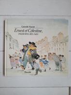 Frans boek van Ernest et Celestine Musiciens des rues, Gelezen, Fictie algemeen, Ophalen of Verzenden, Gabrielle Vincent