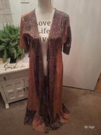 Boho ibiza kimono, Ophalen of Verzenden, Zo goed als nieuw