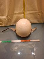 Vintage motorhelm, Antiek en Kunst, Ophalen of Verzenden